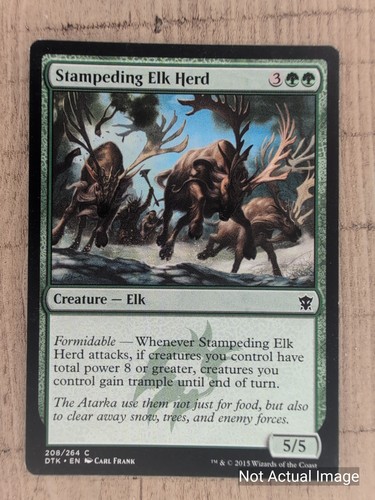 MTG Magic Dragons of Tarkir Singles - Mix & Match cards to save up to 35%! - Picture 84 of 100