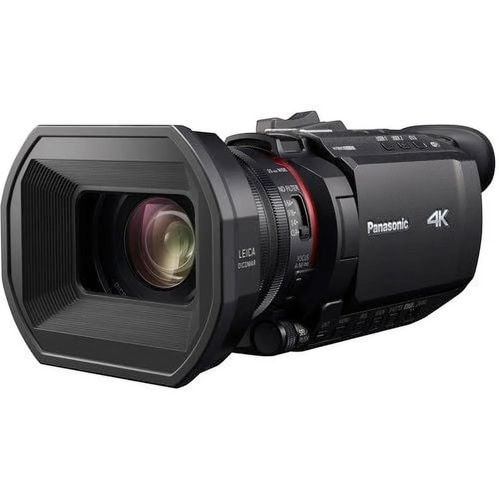 Panasonic HC-X1500 別売 VW-HU1 ※通電27h Panasonic VW-HU1 Detachable Handle for the HC-X1500 | Full