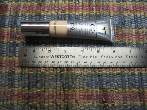 it Cosmetics Your Skin But Better CC+ SPF 50-1.08 fl. oz Fair Porcelain- New/Box - Picture 9 of 9