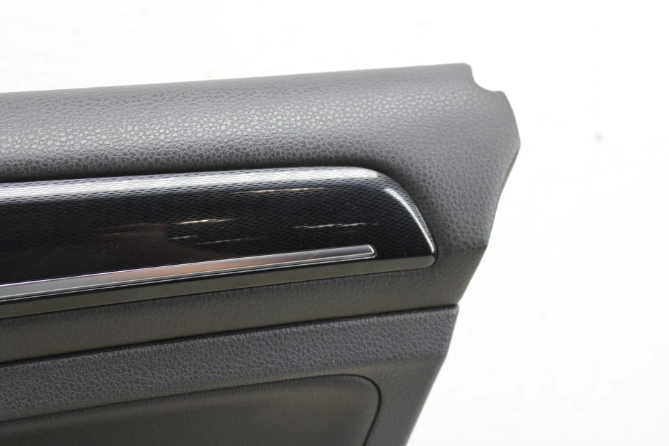 2015-2017 Volkswagen GTI Front Right Door Panel OEM LX111 - Image 2 of 4