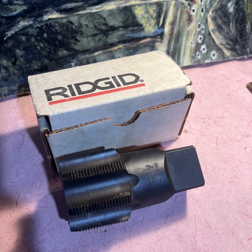 Ridgid 2" NPT Pipe Taper 2-13/64 NOS
