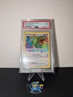 Pokémon TCG SWSH Vivid Voltage Rayquaza Card 138/185 PSA 9