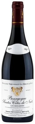 Thevenot-Le Brun - Bourgogne Hautes Cotes de Nuits 'Les Renardes' 2023 (750ml)