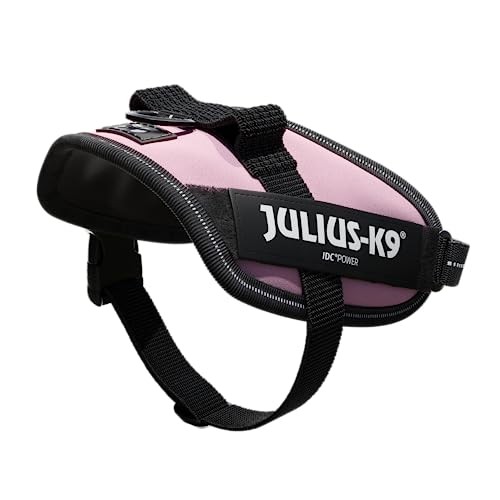 Julius-K9 IDC-Powergeschirr, Gr. Mini-Mini, rosa - Bild 4 von 5
