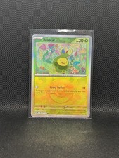 Budew (Poke Ball Pattern) 004/131 Prismatic Evolutions Holo