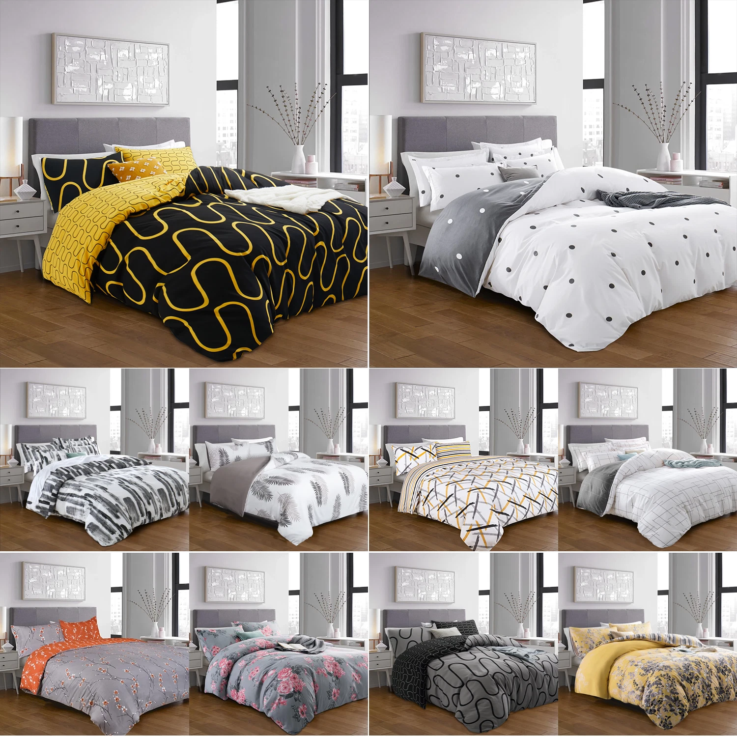 Duvet Sets