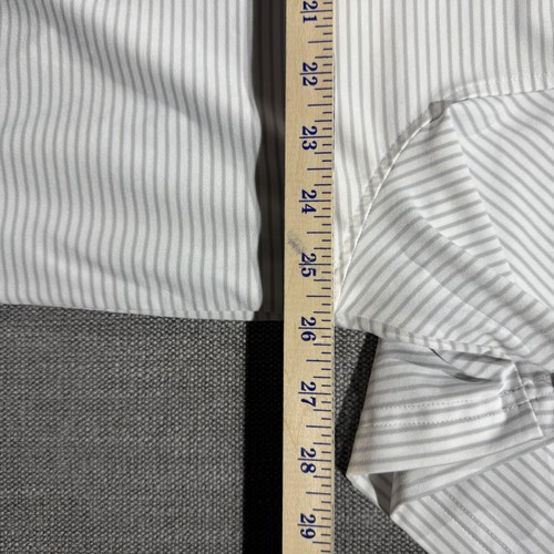 Alabama Crimson Tide Poloshirt Herren XXL weiß grau NCAA Football Performance - Bild 5 von 7