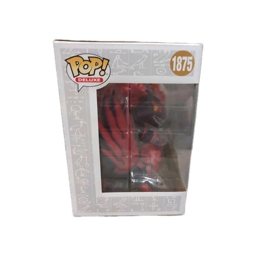Funko POP! Deluxe: Yu-Gi-Oh! Figura Vinilo Dragón Rosa Negra 1875 - Imagen 4 de 11