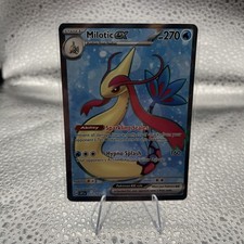 Pokémon TCG Milotic EX Surging Sparks 2024 Card 217/191