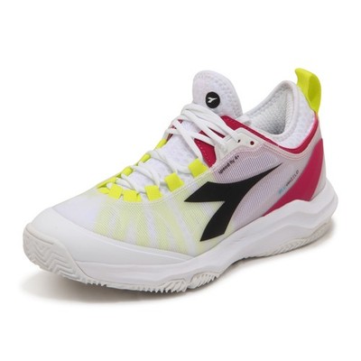 N3958 SNEAKER TENNIS DONNA DIADORA SPEED BLUSHIELD FLY 4 CLAY WOMAN SHOES