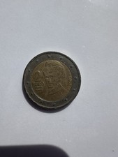2&euro; 2002 &Ouml;sterreich, sehr selten, Umlaufm&uuml;nze, Privatverkauf