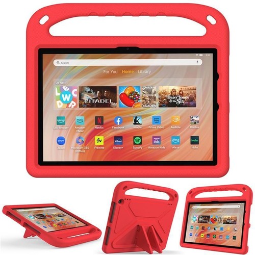 Kids Case for Amazon Fire HD 10 13th 11th HD 8 10th 12th Fire 7 EVA Stand Cover - Picture 10 of 29