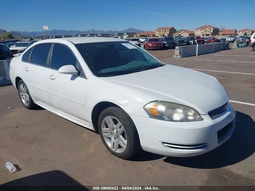 Driver Side View Mirror Power VIN W 4th Digit Limited Fits 07-16 IMPALA 2225429