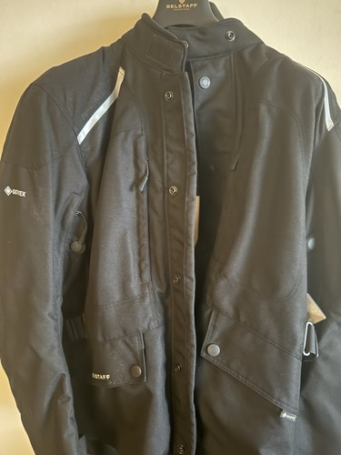 Belstaff Motorcycle Jacket L - Picture 11 of 11