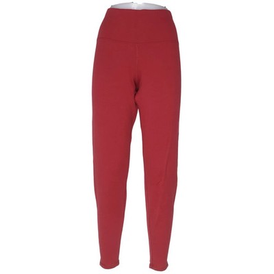 Athleta, Sportleggings, Größe: 1XL, Rot, Einfarbig, Damen #y4k