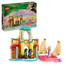 LEGO® WICKED 75681 Glinda, Elphaba und Nessarose an der Universität Shiz