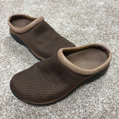 Merrell Encore Breeze 2 Mesh Slide Mocha Womens 8.5 J62124 Slip On Clogs Mules