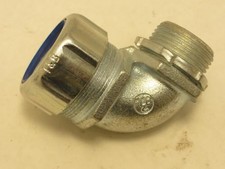 206133 New-No Box; Thomas & Betts 5254 Noninsulated Connector; 1"