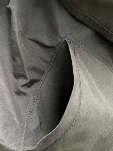 SEHR GUTER ZUSTAND SCHOTT BROS. Perfecto Wendejacke Herren MEDIUM REISSVERSCHLUSS UND KNOPF DRUCKKNÖPFE - Bild 4 von 21