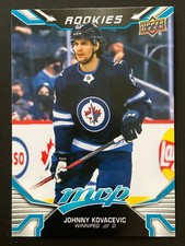 2022-23 MVP Rookies Upper Deck Hockey. You pick!