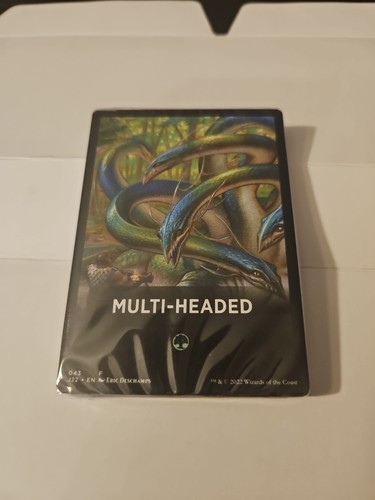 Multi-Headed Jumpstart 2022 Fresh Pack 😎