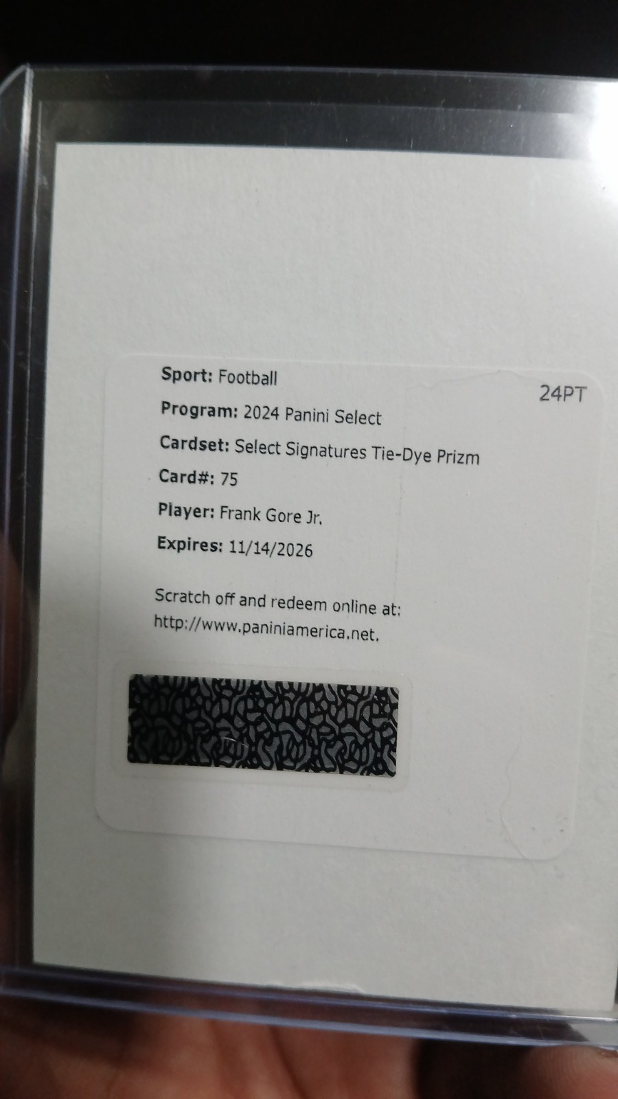 Ebay Item For Sale