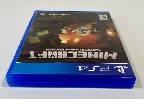 Minecraft: Playstation 4 Edition (Sony PS4, 2014) - Picture 6 of 9