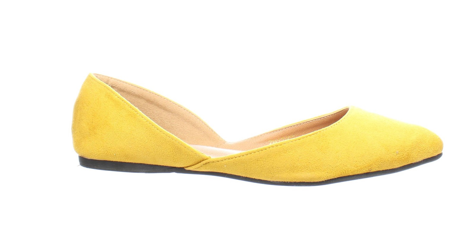 Женские желтые балетки Ollio Размер 9 4690₽