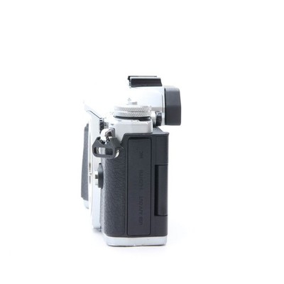 OLYMPUS OM-D E-M5 Mark II Body Silver #191 | eBay
