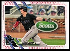 Garrett Cooper - 2021 Topps Independence Day /76 #565 FREE SHIPPING!!