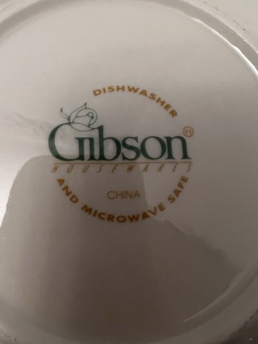 Gibson Designs Rodeo Drive Soup Bowl 2064152 4 pieces - Picture 6 of 6