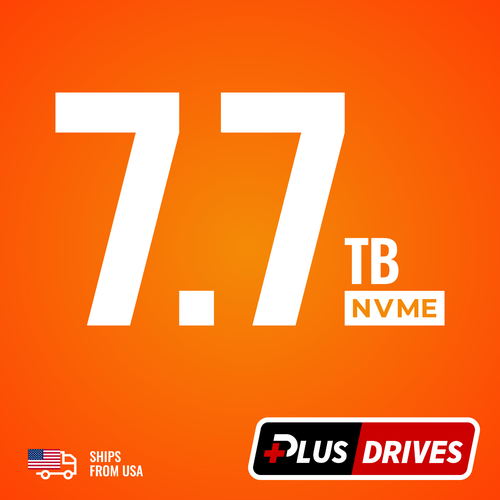 7.7TB ~ 8TB NVME 1.2a Seagate Nytro XP7200 PCIe Gen 3 x16 940K IOPS Add-In Card