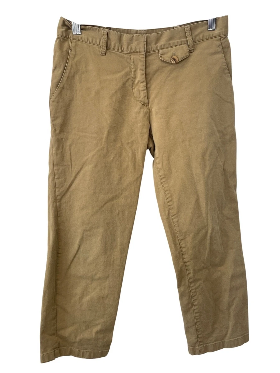 PRADA Cotton Pants for Women for sale | eBay