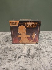 Pokémon: Scarlet & Violet 3: Obsidian Flames Elite Trainer Box - 9 Packs