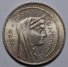 1970   ITALIA    1000  lire ROMA  CAPITALE    Ottima