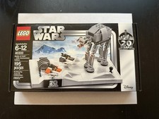 LEGO Star Wars: Battle of Hoth-20th Anniversary Edition (40333)