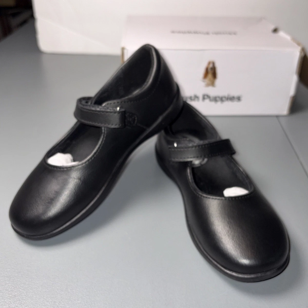 hush puppies girls study hall dress oxford leather upper Hush Puppies School Leather Upper Shoes for Girls for sale