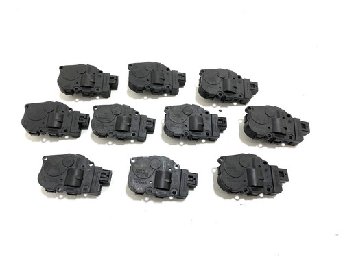 BMW 7er F01 Stellmotor Heizung Klima Lüftung K9749005 II AUDI VW Mercedes Volvo