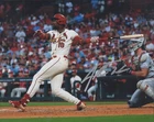 JORDAN WALKER  ST. LOUIS CARDINALS  SIGNED AUTOGRAPHED 8X10 PHOTO W/ COA