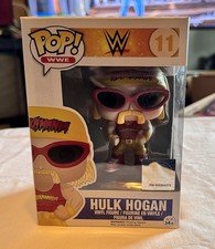 Funko Pop! Vinyl: WWE - Hulk Hogan #11