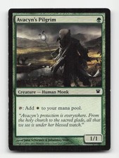 Avacyn's Pilgrim Innistrad #170 Common