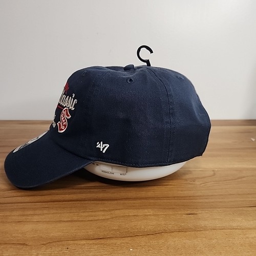 Seattle Washington Kraken Hockey NHL 2024 Winter Classic Hat 47 Brand Cap - Picture 2 of 6