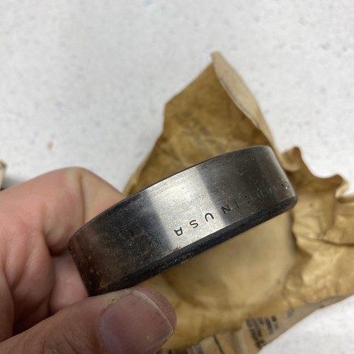 NOS MOPAR INNER PINION BEARING CUP 7 1/4 AXLE 60-74 2070319 - Bild 5 von 9