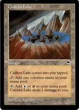1997 Tempest Caldera Lake #316 Light Play