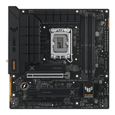 MB ASUS TUF GAMING B760M-BTF WIFI D4 (Intel, 1700, DDR4, MATX)