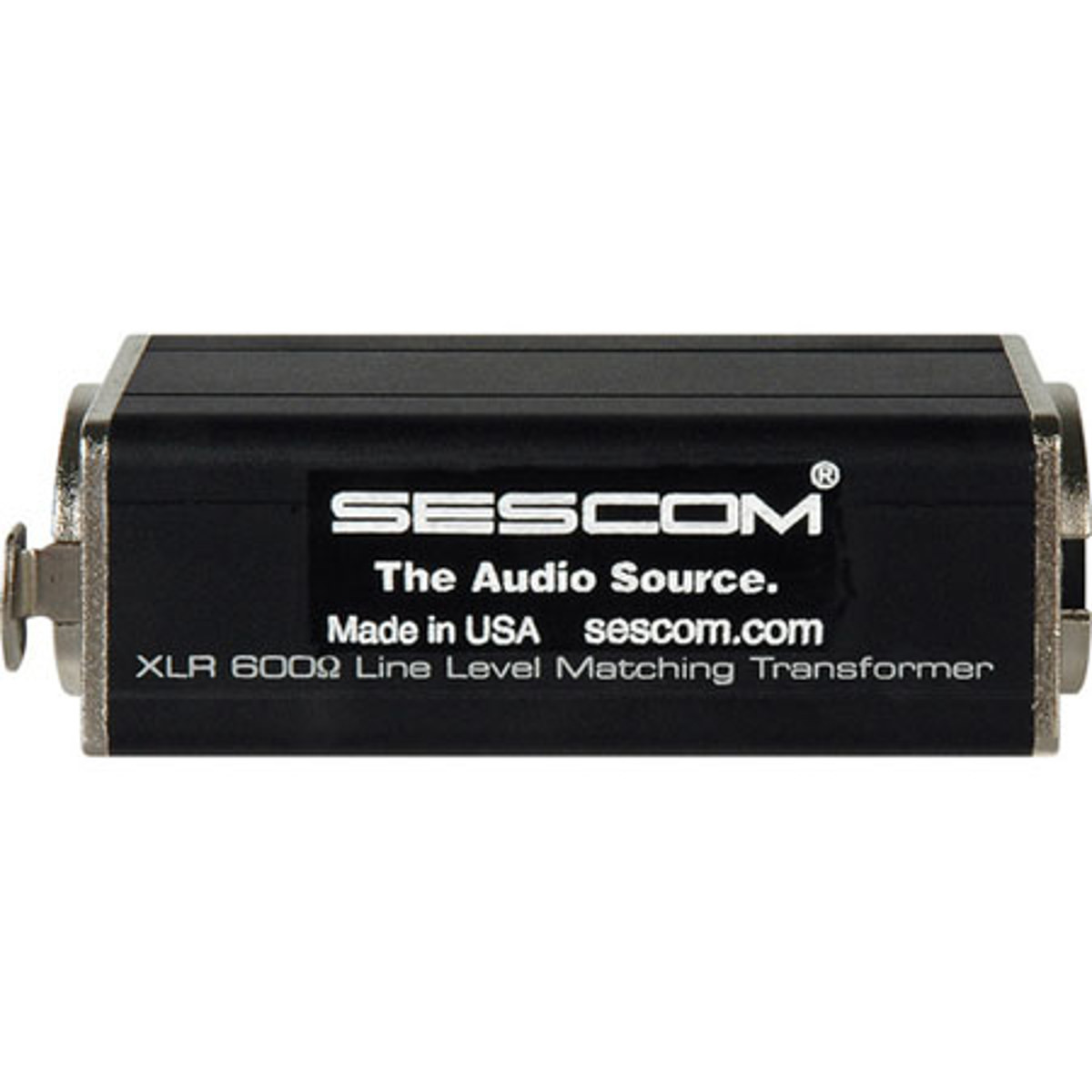 Линейный согласующий трансформатор Sescom SES-XLR-ISO Inline XLR