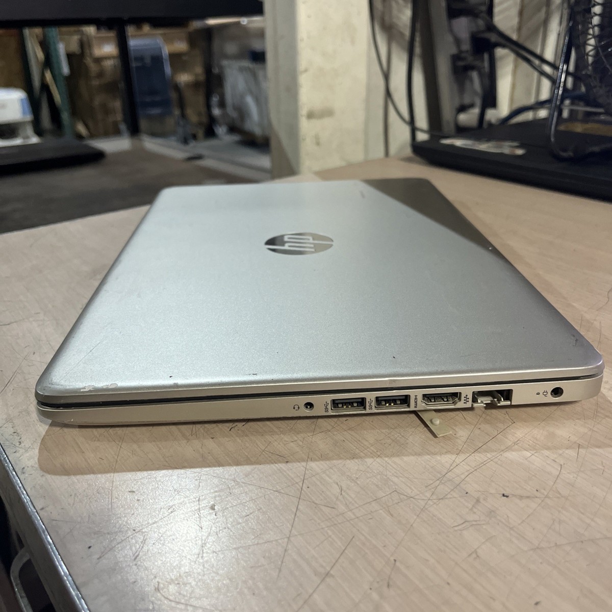 HP LAPTOP 14-CF0XXX INTEL CORE I3-8130U 2.20GHZ 8GB RAM NO HD | eBay