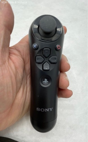 Sony PlayStation Move VR Two Navigation Controllers & Motion Controller For PS3 - Picture 6 of 9