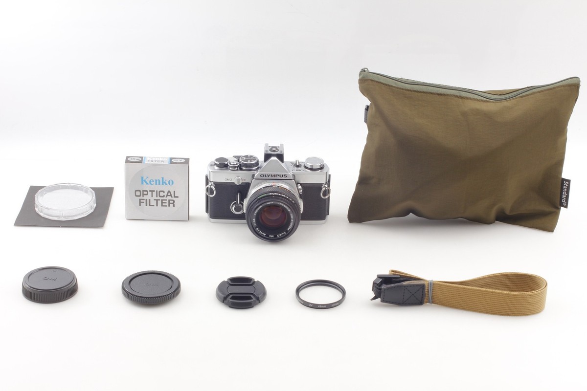OLYMPUS OM-2 OM-SYSTEM F1.8 50mm （完動品） Amazon.com : OLYMPUS OM-System ZUIKO MC AUTO-S 50mm F1.8 MF