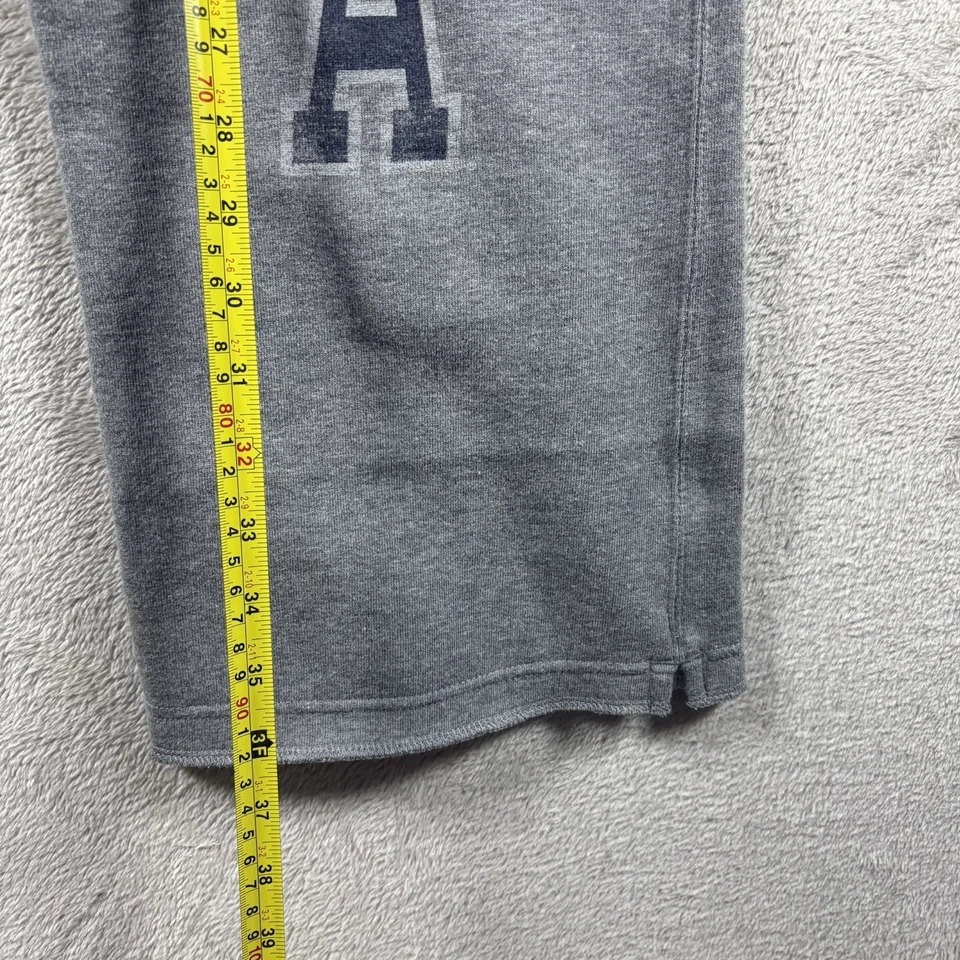 Vintage Champion UCLA Women’s M Gray LA College Sweatpants Y2K Wide Leg  #2707 - Image 2 of 4